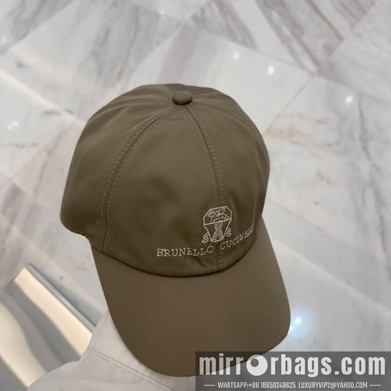Replica Brunello Cucinelli Hat dx04