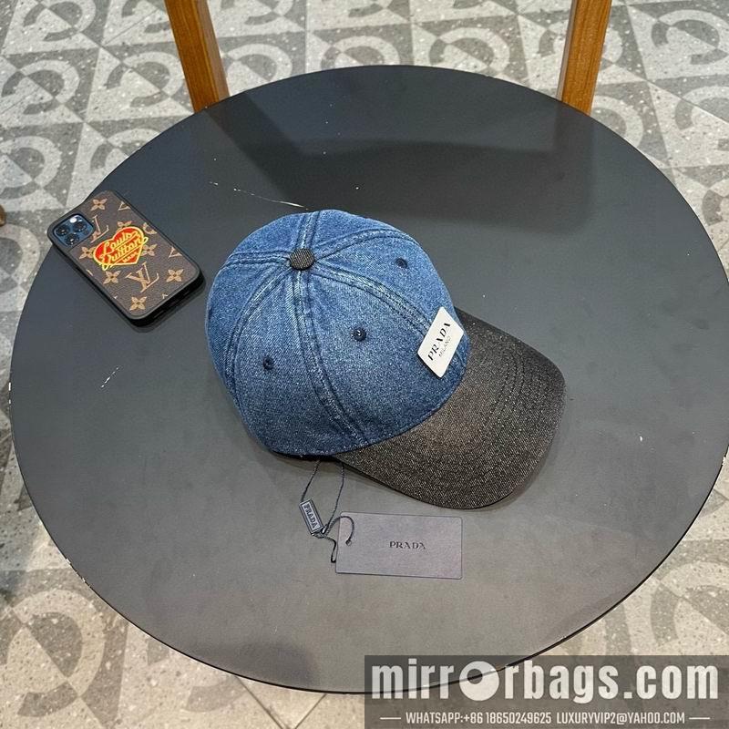 Replica Prada Hat 042805