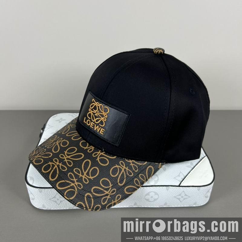 Replica Loewe Hat dx37