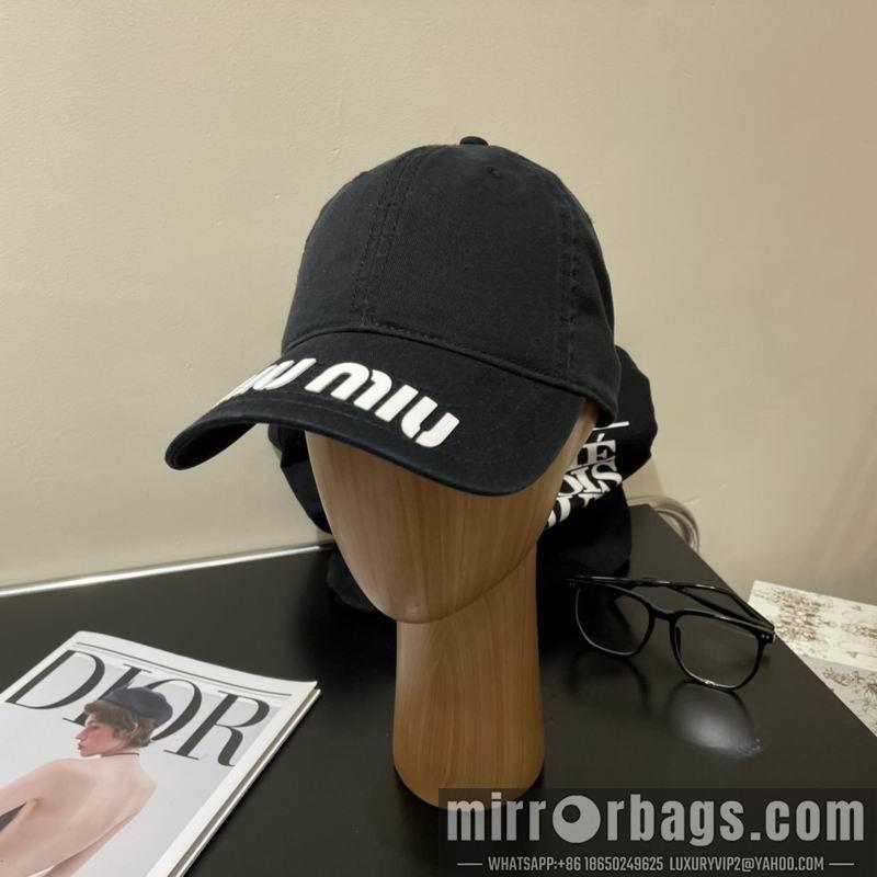 Replica Miumiu Hat dx27