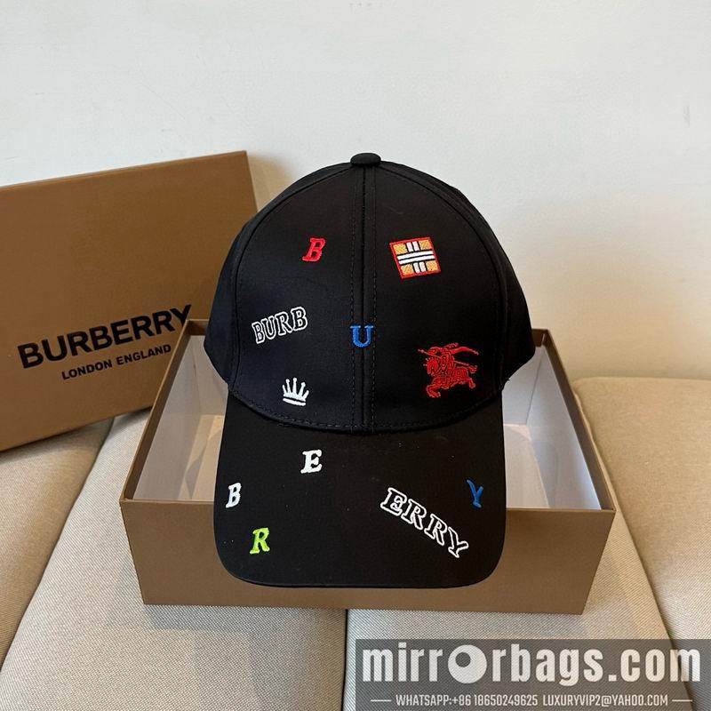 Replica Burberry Hat dx14