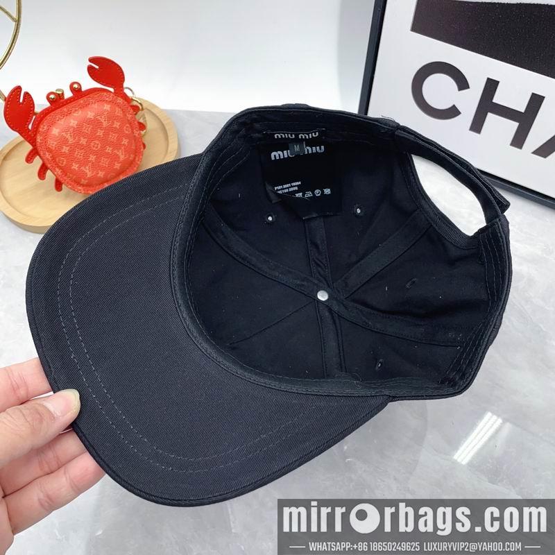 Replica Miumiu Hat dx01