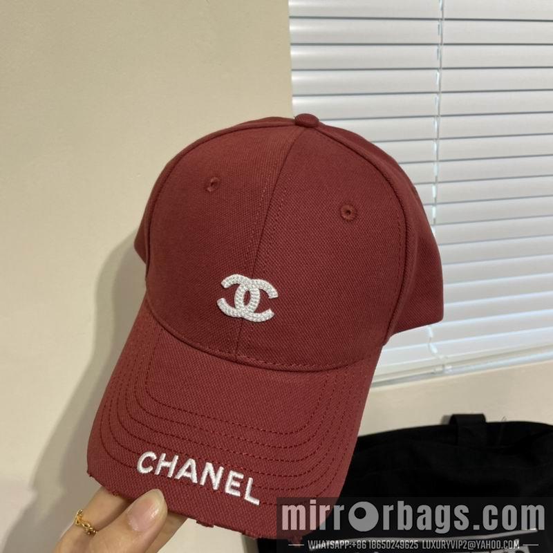 Replica Chanel Hat dx23
