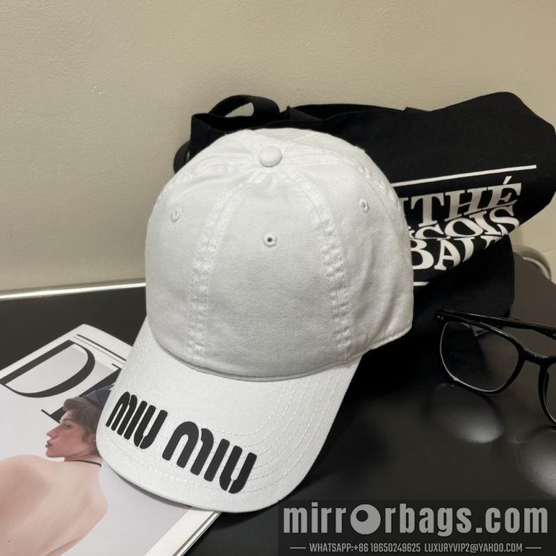 Replica Miumiu Hat dx27