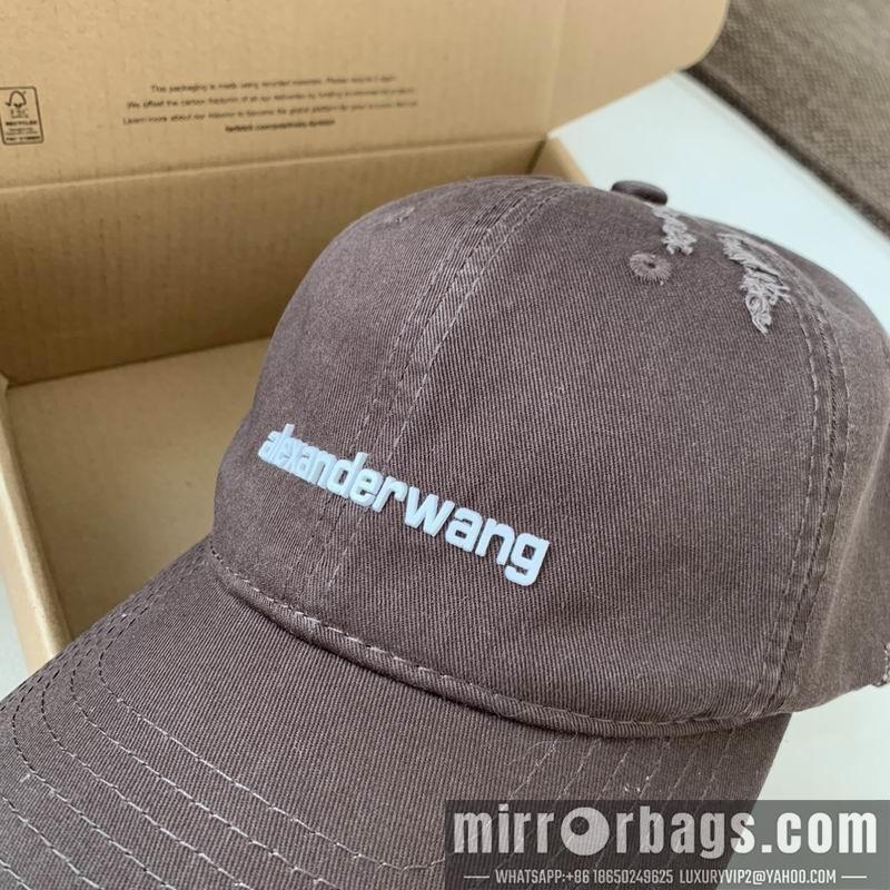 Replica Alexander Wang Hat dx13