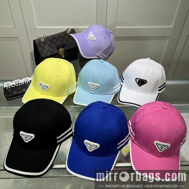 Replica Prada Hat 050707