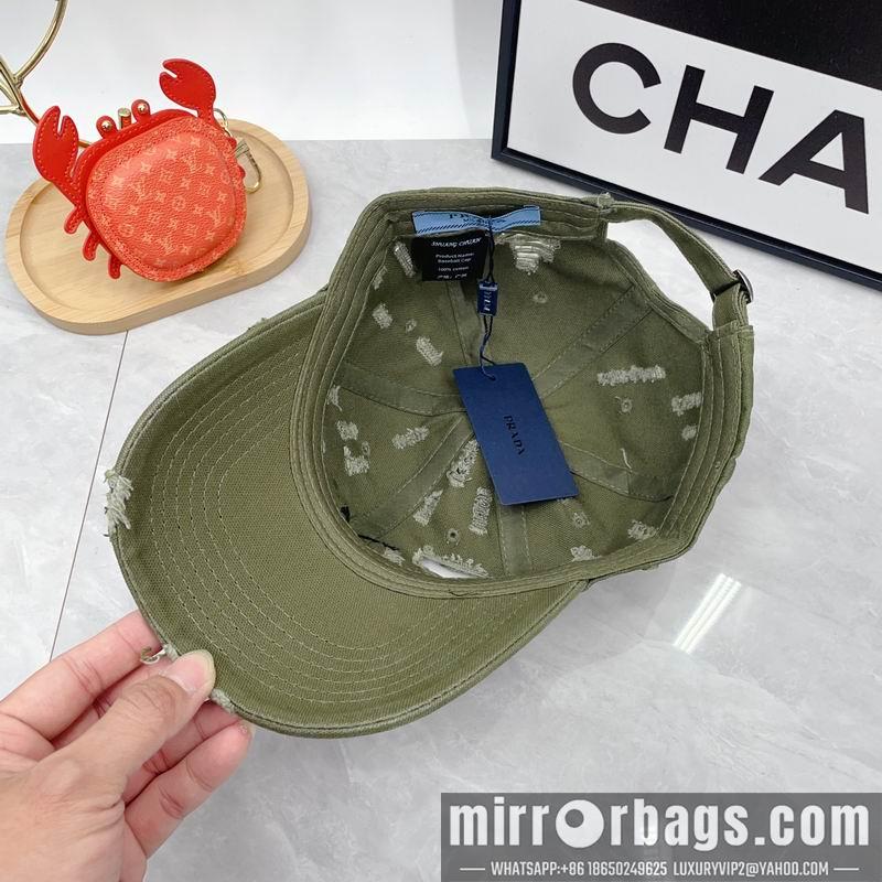 Replica Prada Hat dx13