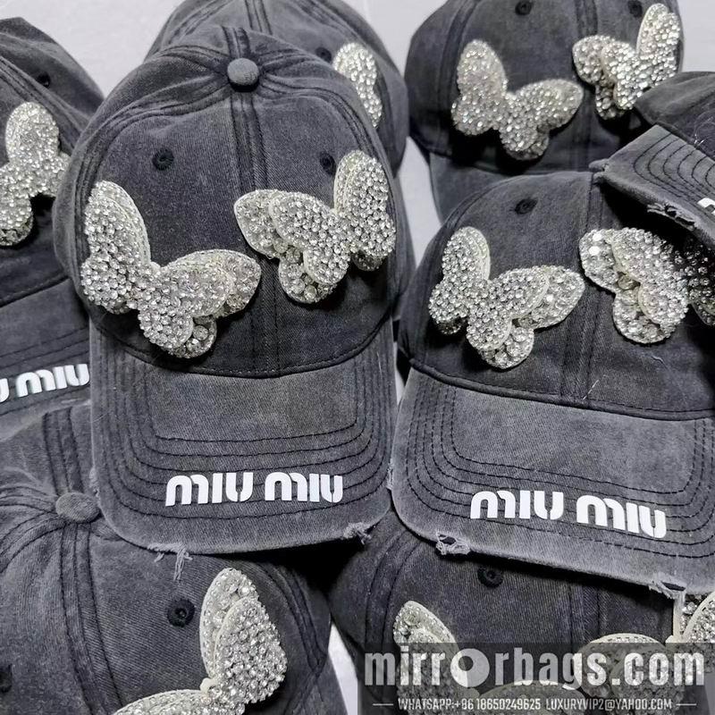 Replica Miumiu Hat dx18