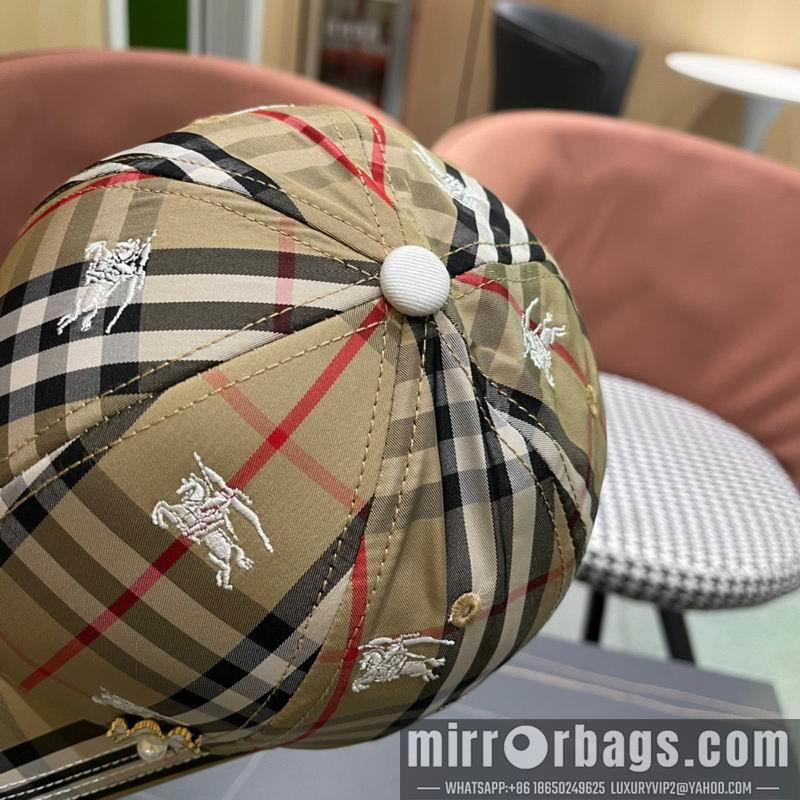 Replica Burberry Hat 072801