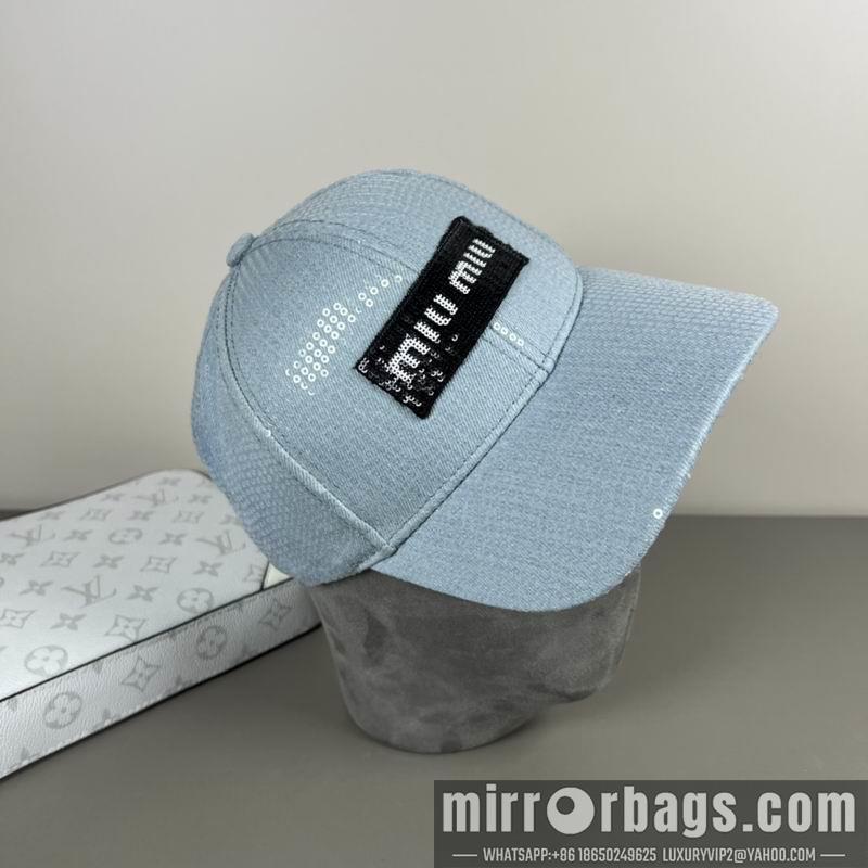 Replica Miumiu Hat dx10