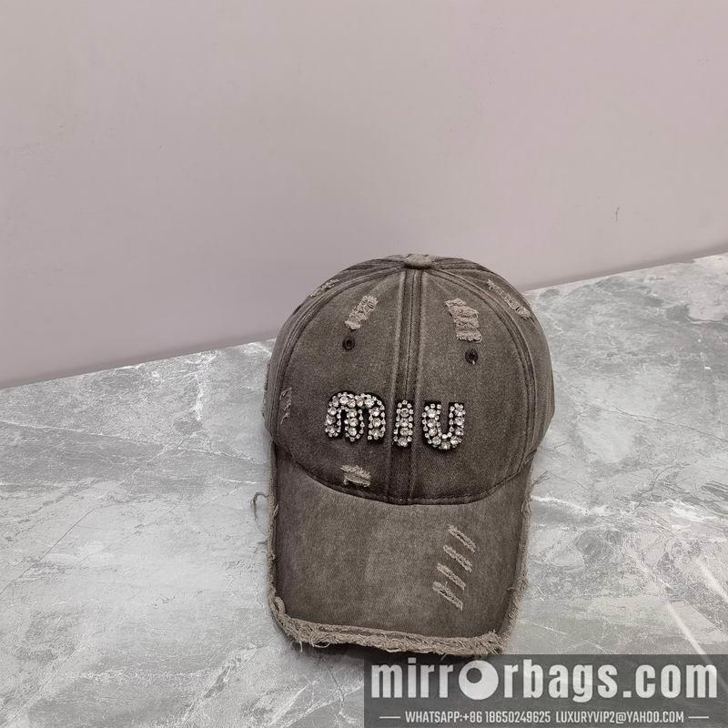 Replica Miumiu Hat dx09
