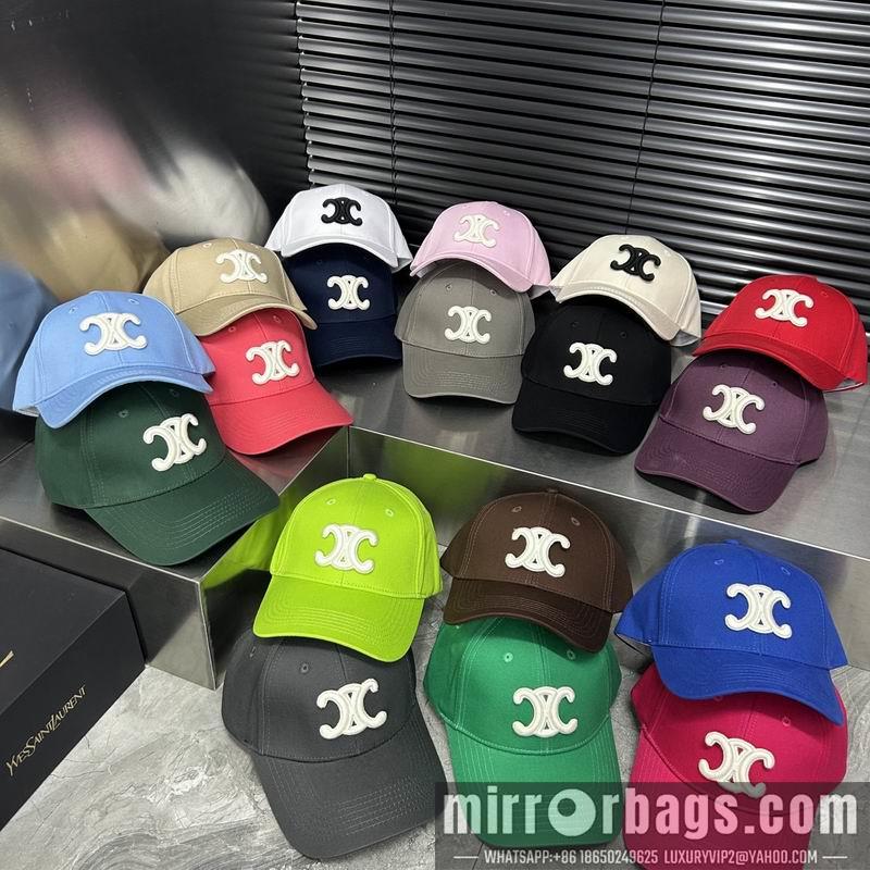 Replica Celine Hat dx 04