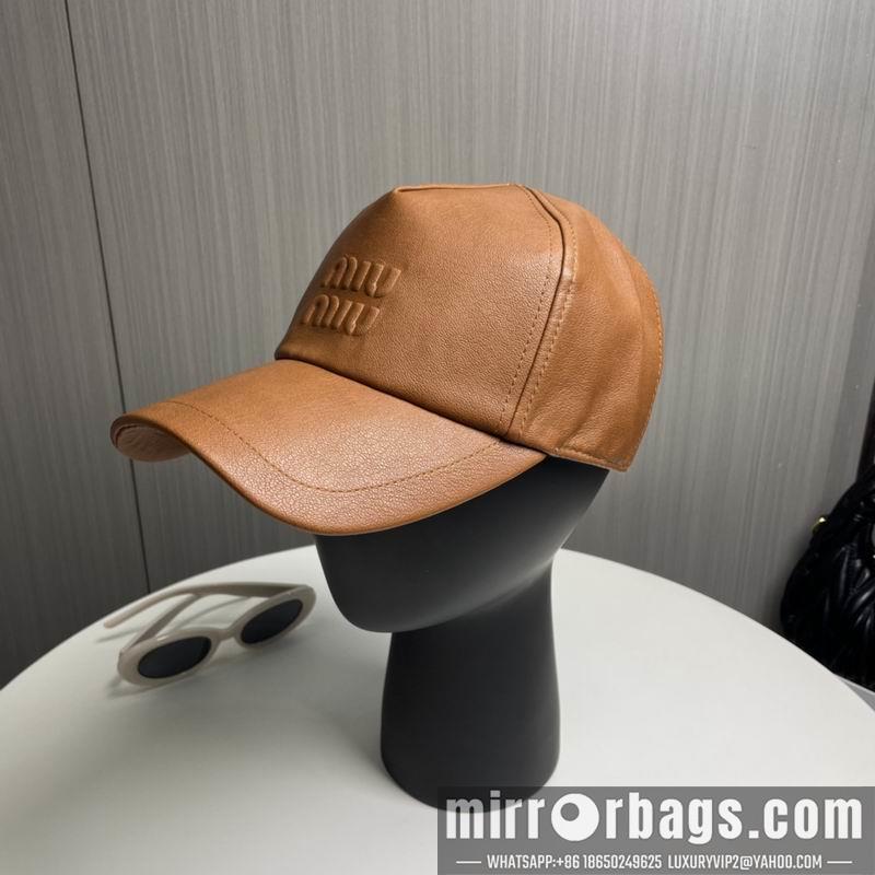 Replica Miumiu Hat dx74