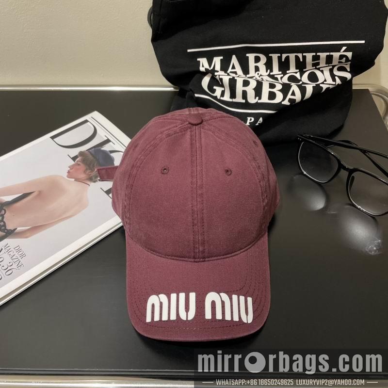 Replica MiuMiu Hat 042701