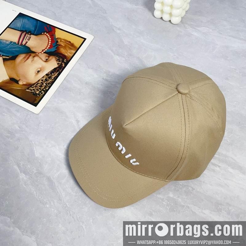 Replica Miumiu Hat dx45