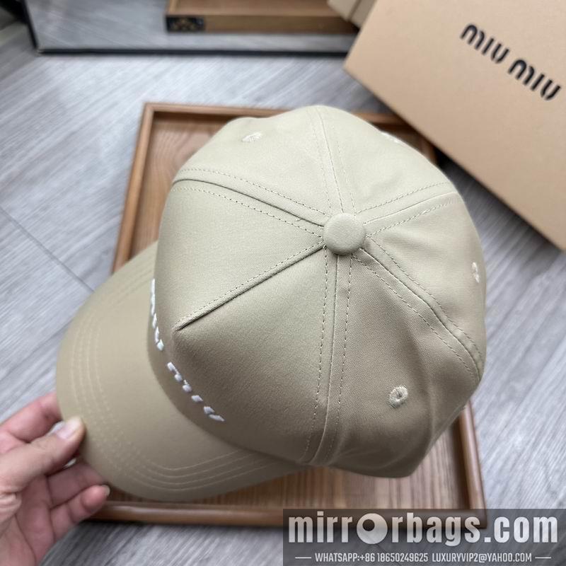 Replica Miumiu Hat dx60