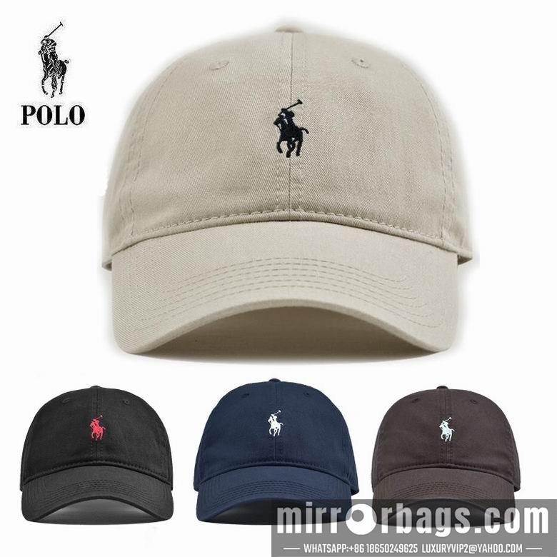 Replica Polo Hat 01