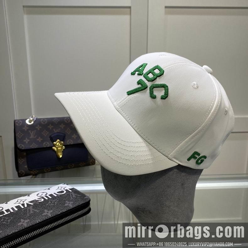 Replica Fear of Gog Hat 03