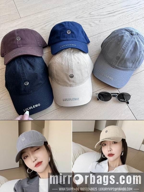 Replica Lululemon Hat dx03