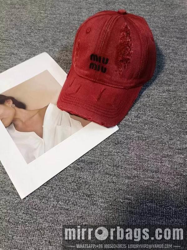 Replica Miumiu Hat 081001
