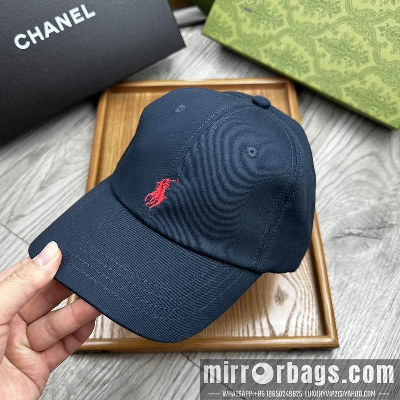 Replica Polo Hat 042701