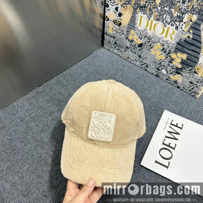 Replica Loewe Hat dx24