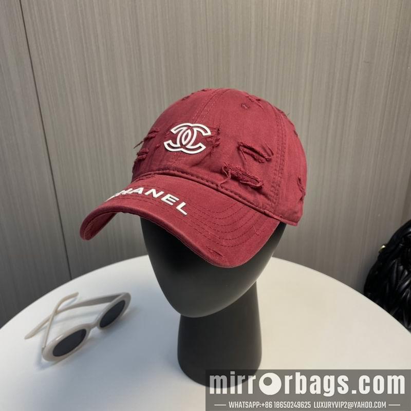 Replica Chanel Hat 091404