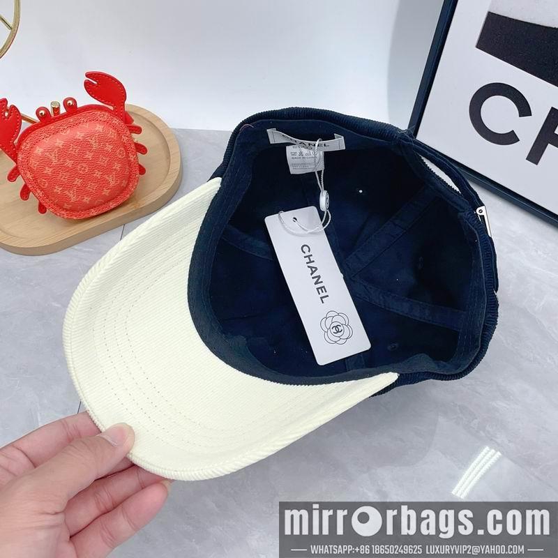 Replica Chanel Hat dx68