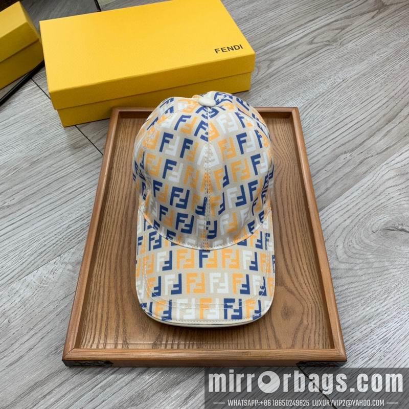 Replica Fendi Hat dx105