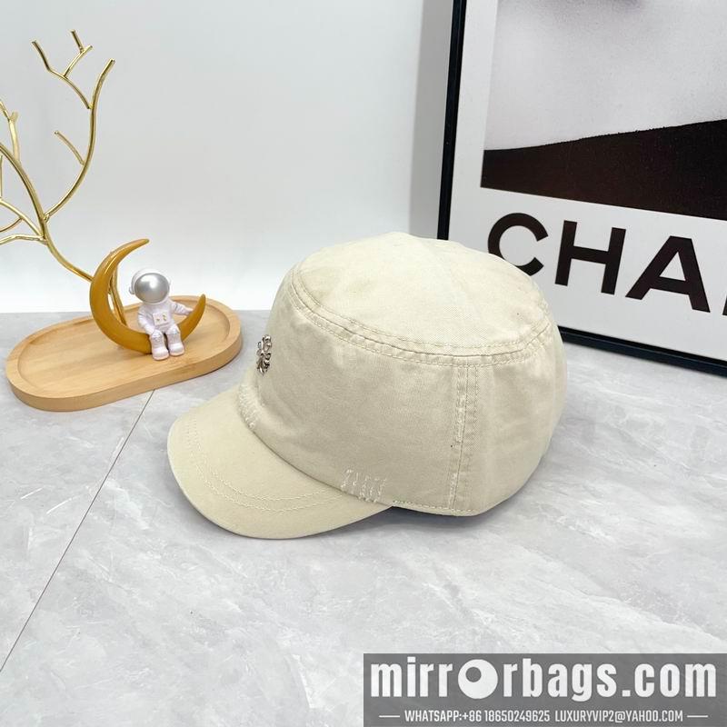 Replica Chrome Hearts Hat dx55