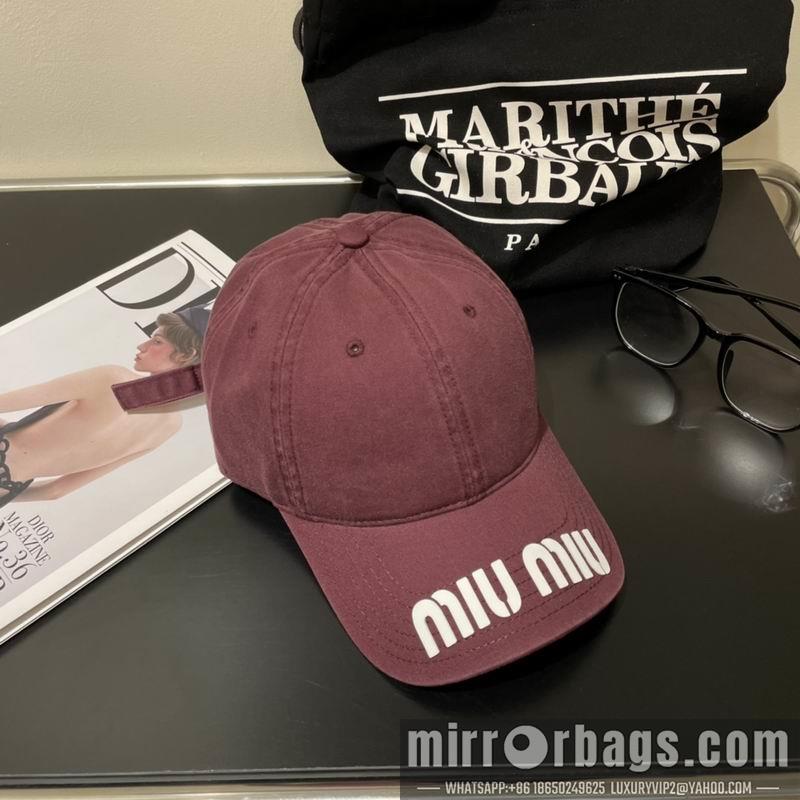 Replica MiuMiu Hat 042701