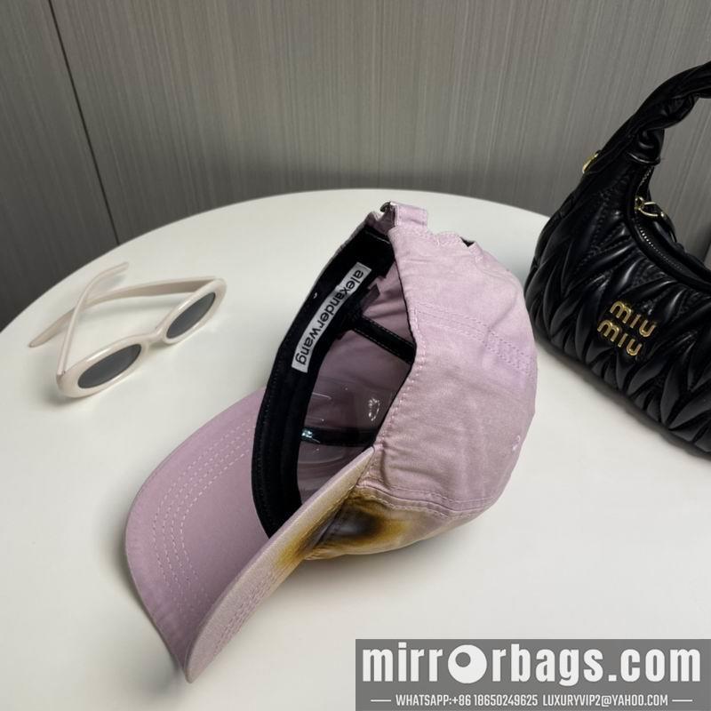 Replica Alexander Wang Hat dx17