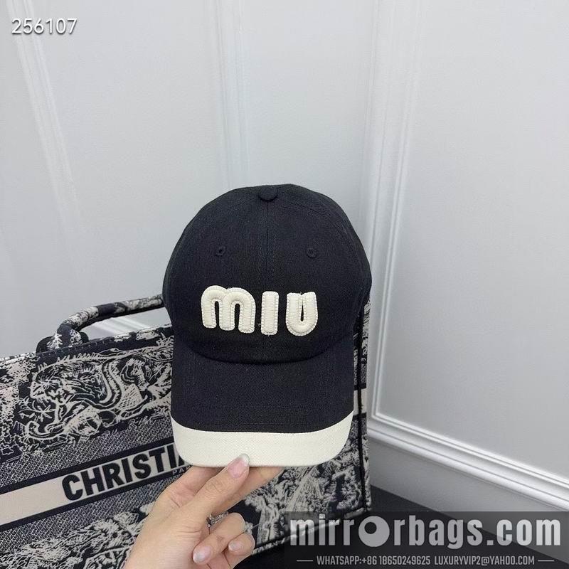 Replica Miumiu Hat dx14