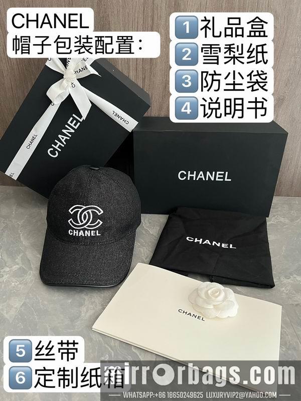 Replica Chanel Hat dx37