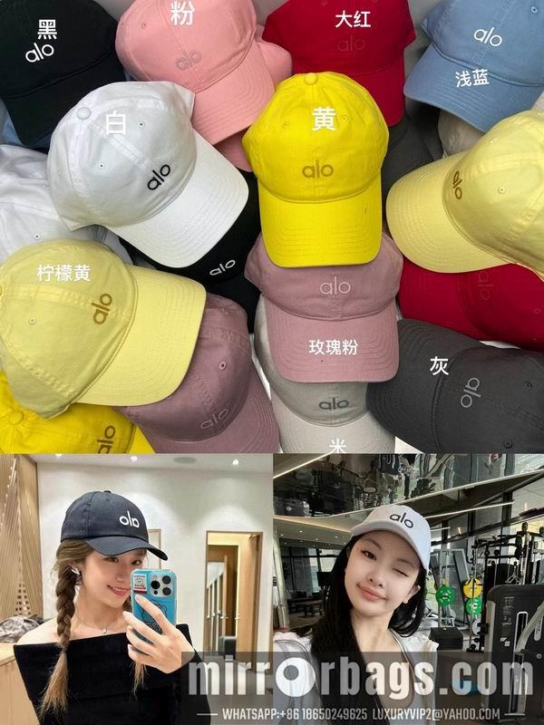 Replica Alo Hat(more style) dx19