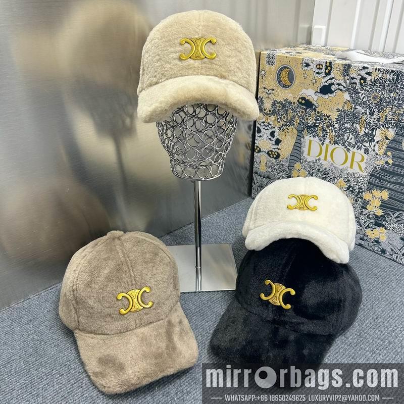 Replica Celine Hat dx109