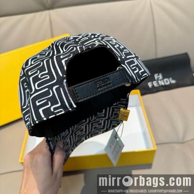 Replica Fendi Hat dx82