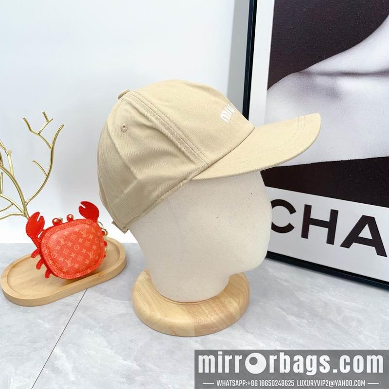 Replica Miumiu Hat dx01