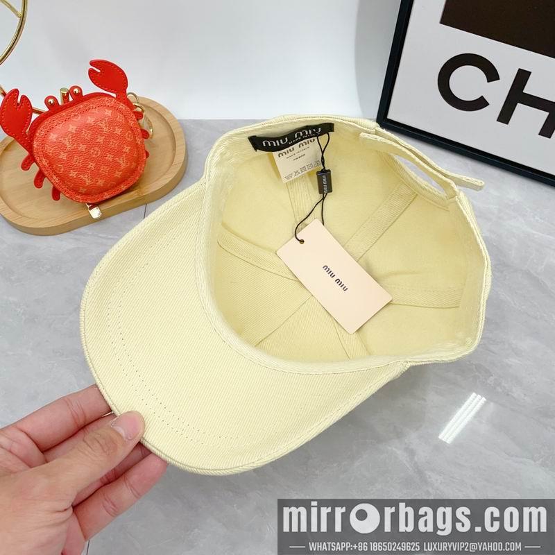 Replica Miumiu Hat dx03