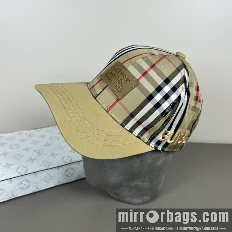 Replica Burberry Hat dx21