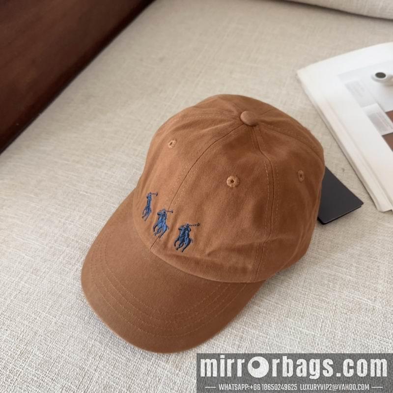 Replica Polo Hat 011501