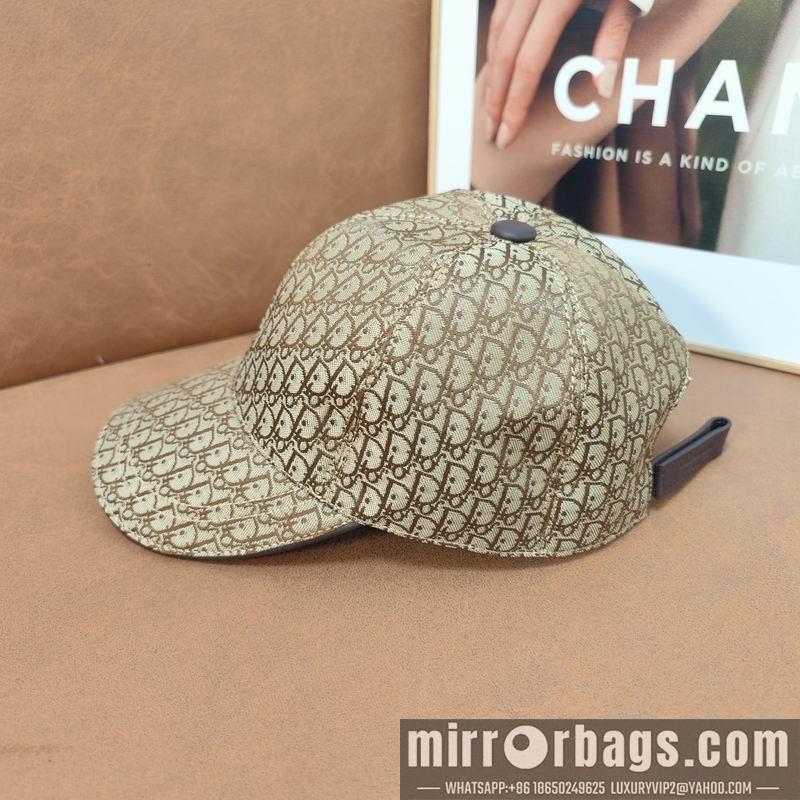 Replica Dior Hat dx55