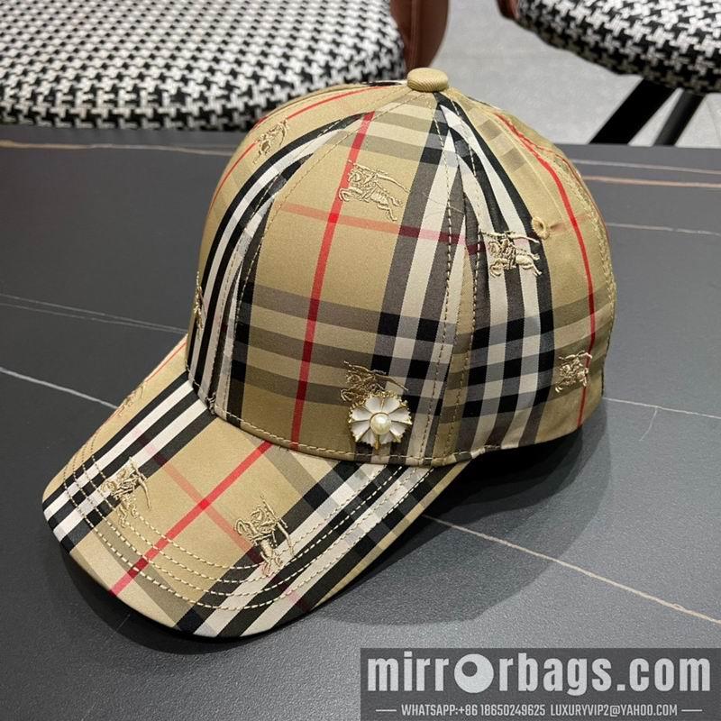 Replica Burberry Hat 072801