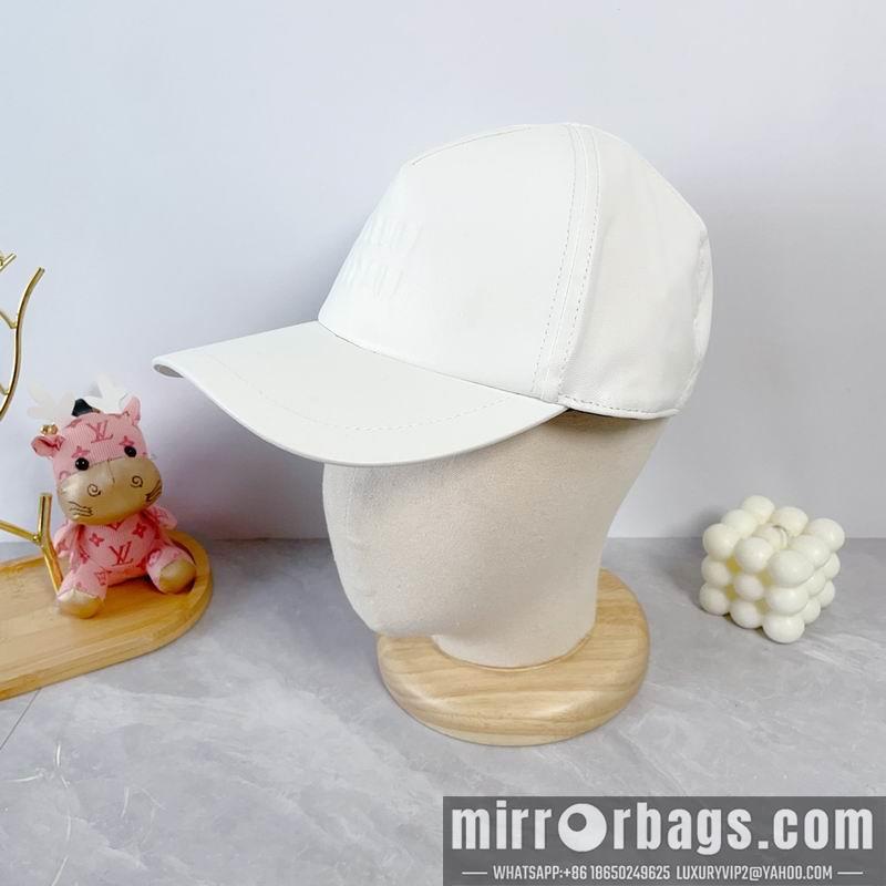 Replica Miumiu Hat dx73