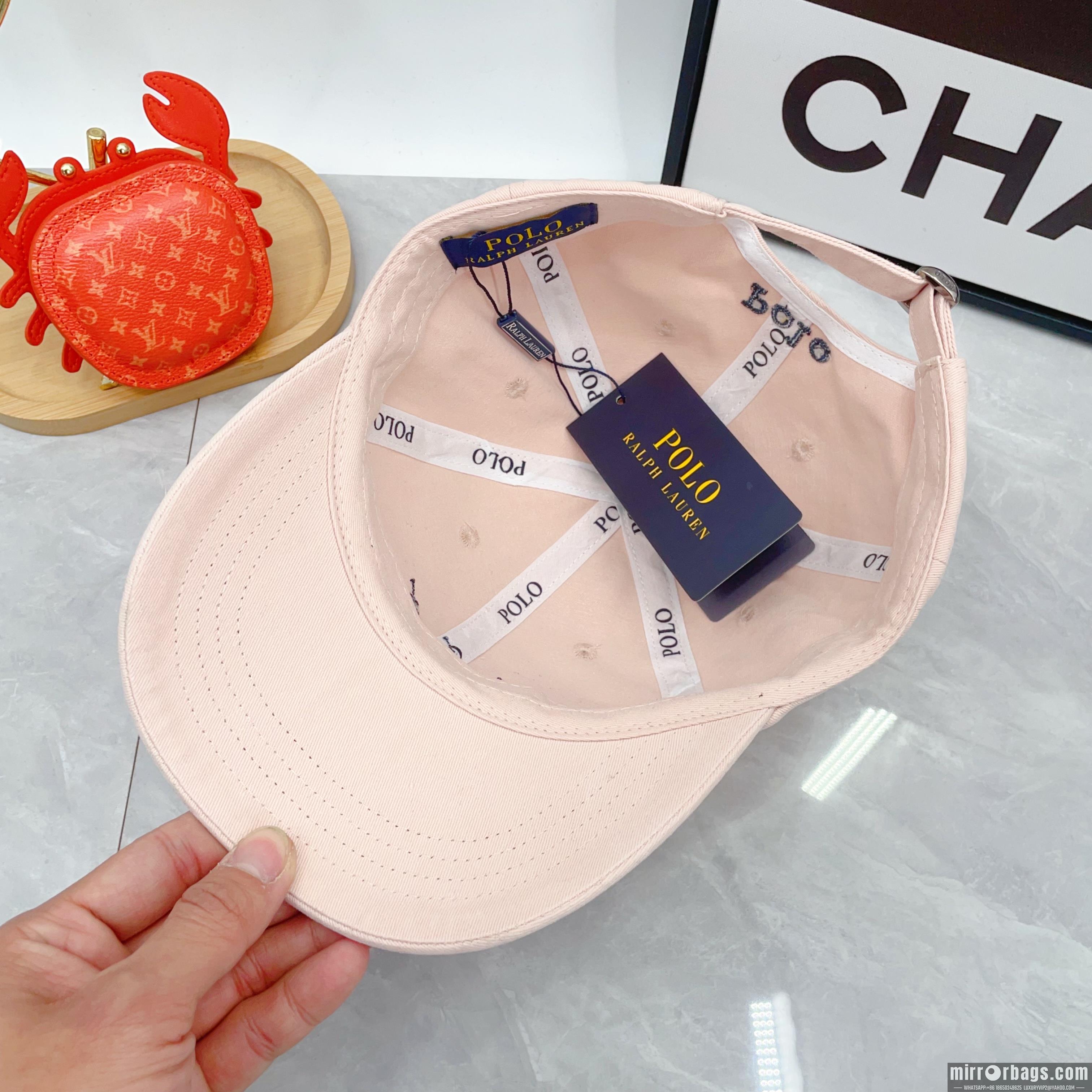 Replica Polo Hat dx12