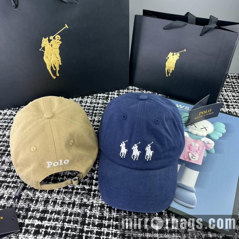 Replica Polo Hat hm05