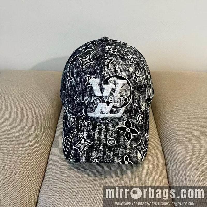 Replica LV Hat dx39