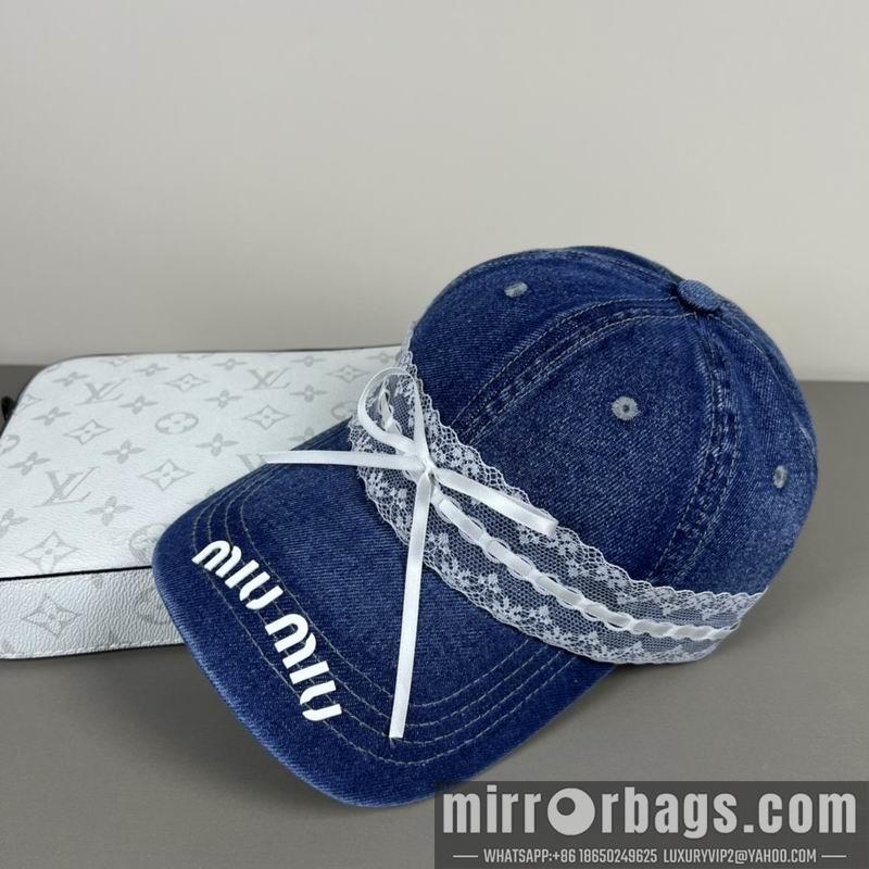 Replica Miumiu Hat dx16