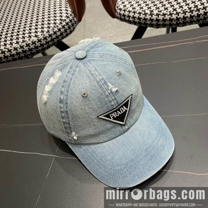 Replica Prada Hat 121402