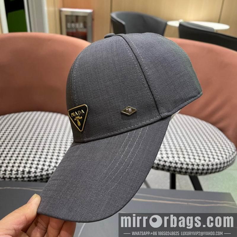 Replica Prada Hat 072802